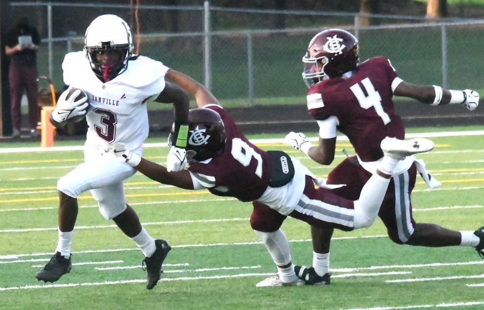 PREP FOOTBALL: Danville rallies to win in opener