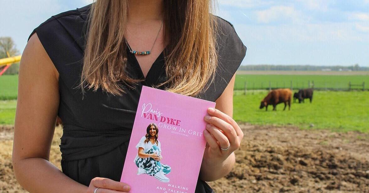 Devotion Commercial Illinois teen shares lessons from family farm in devotional ...
