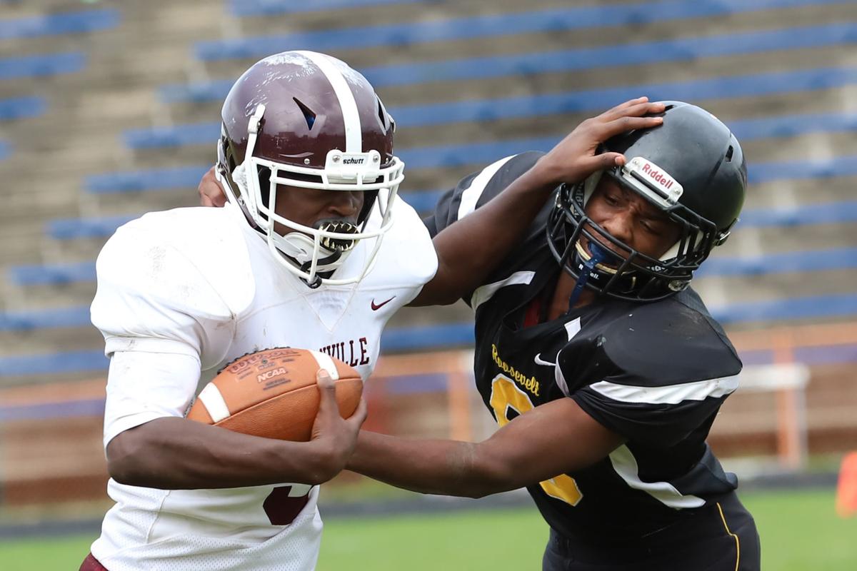 Danville Crushes Gary Roosevelt Sports Commercial News Com