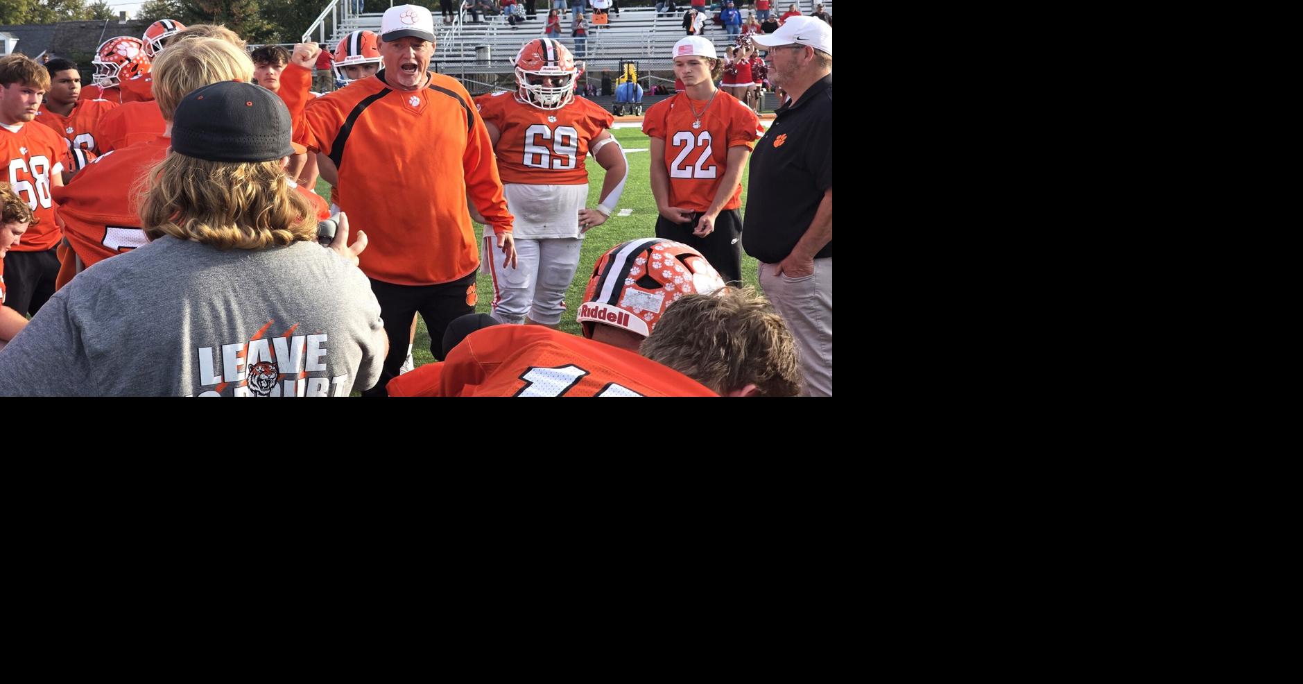 PREP FOOTBALL: Westville loses in opening round | Sports | commercial ...