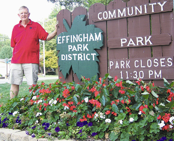 Youth Baseball  Effingham Park District