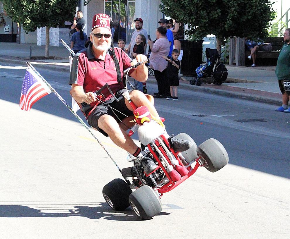 Organizations, City partner to continue Danville Labor Day Parade