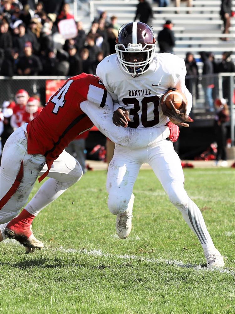 After nearly 7 months, the Danville Vikings open the football season at