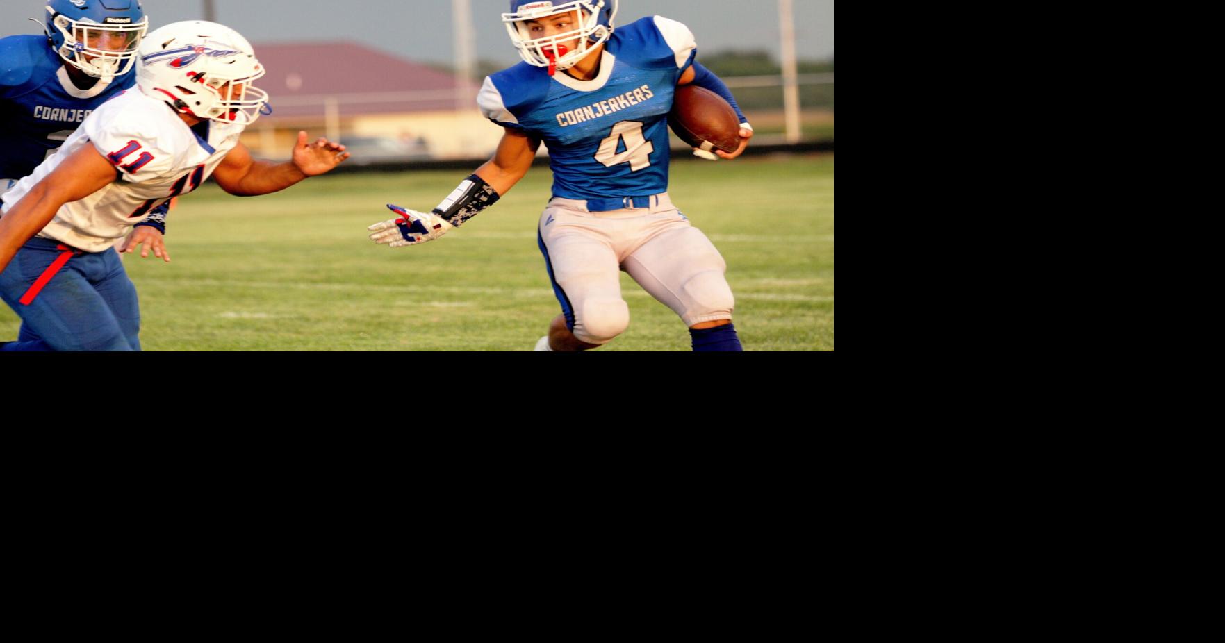 PREP FOOTBALL Cornjerkers, Buffaloes face crossroads Sports