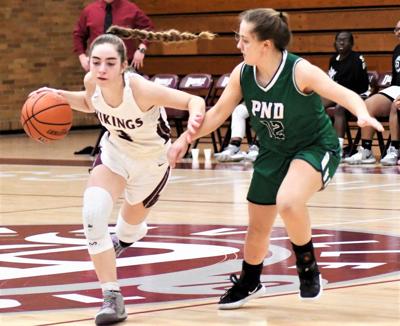 Danville S Erin Houpt Commits To Play At Mercer Sports Commercial News Com