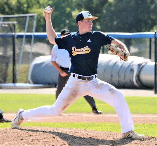 Tapping his potential | Local Sports | commercial-news.com