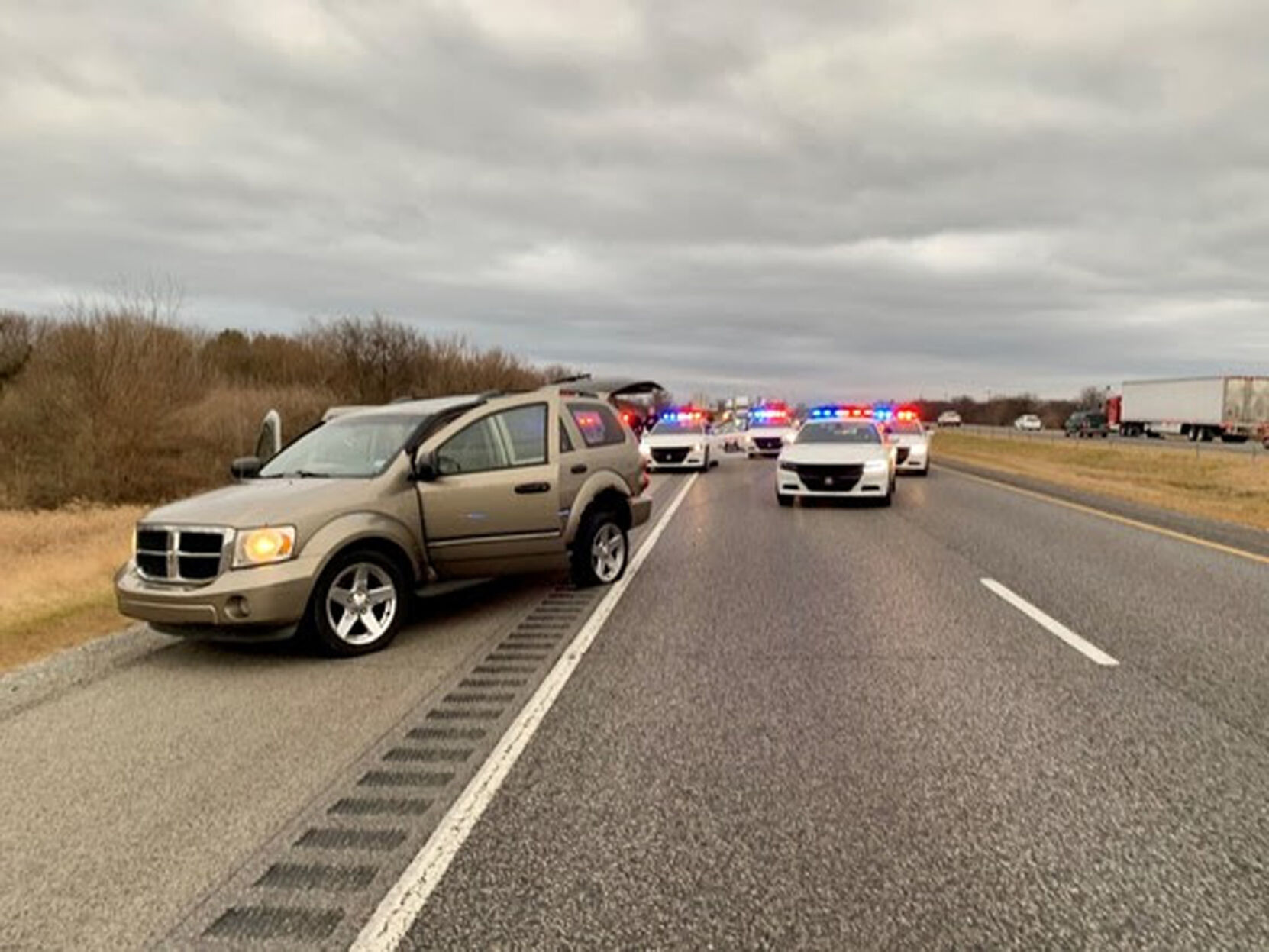 Lafayette man arrested after a multi-county pursuit - Vimarsana News