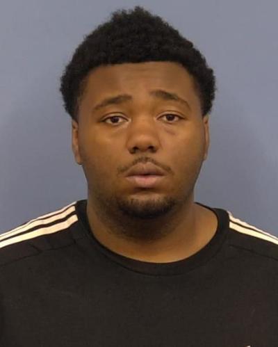Danville man arrested on weapons charge Local News commercial-news