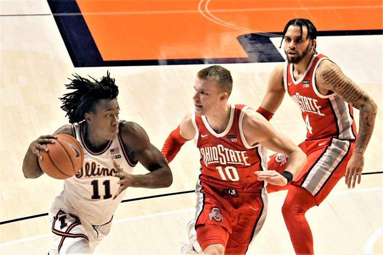 Illinois to honor Ayo Dosunmu's jersey on Jan. 6 - The Champaign Room