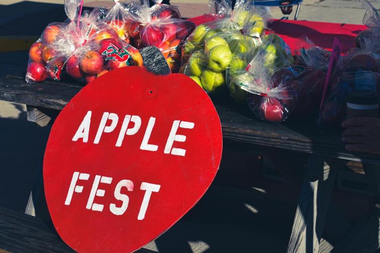 Covington Apple Fest time is here News