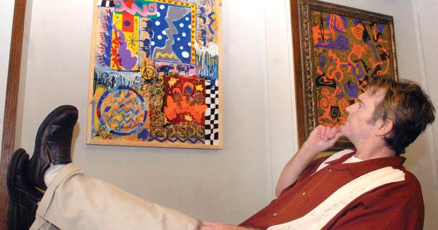 Exhibit reflects artist’s influences | Local News | commercial-news.com