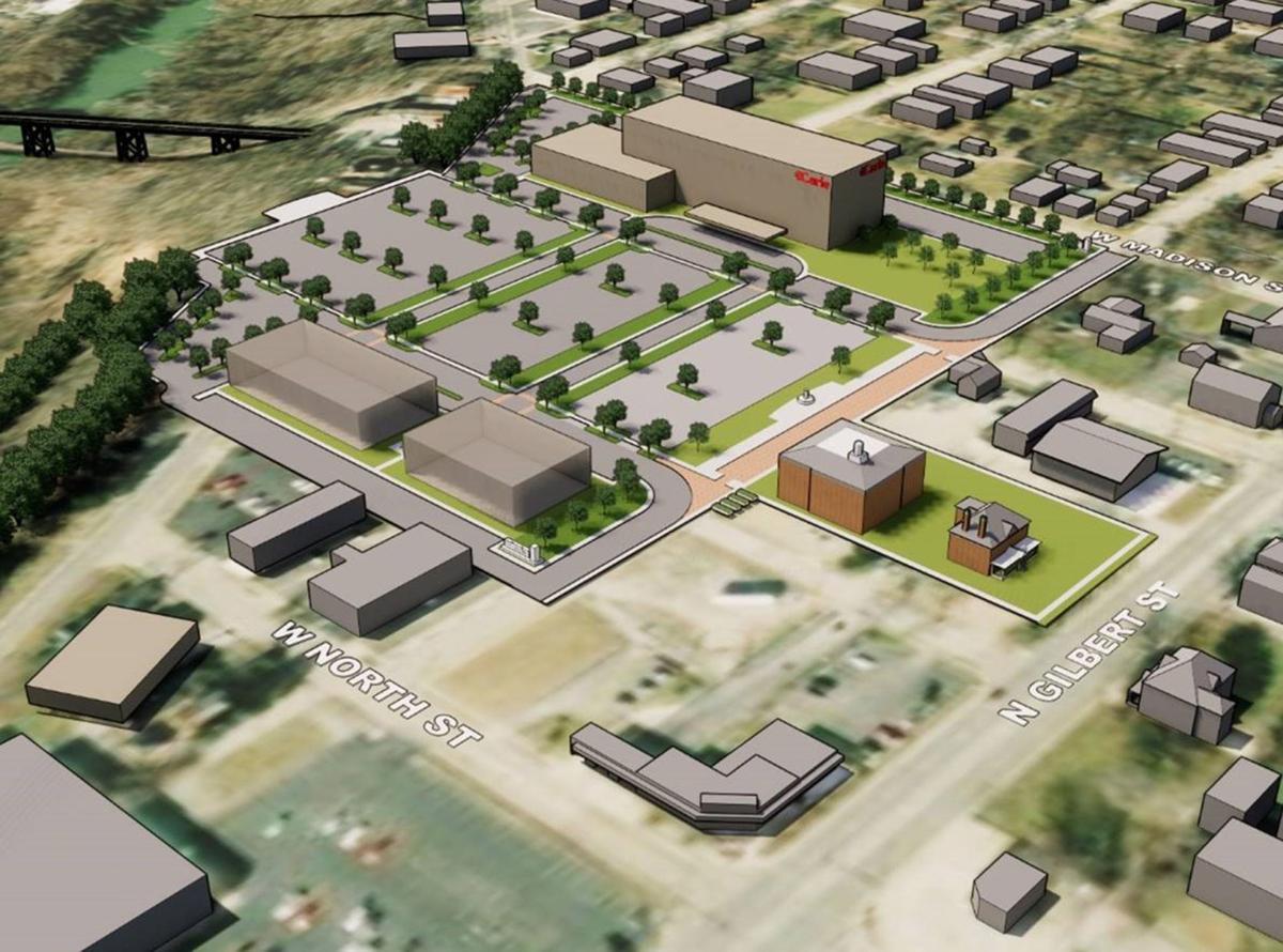 Carle Plat Rezoning Petition Move Onto City Council News Commercial News Com