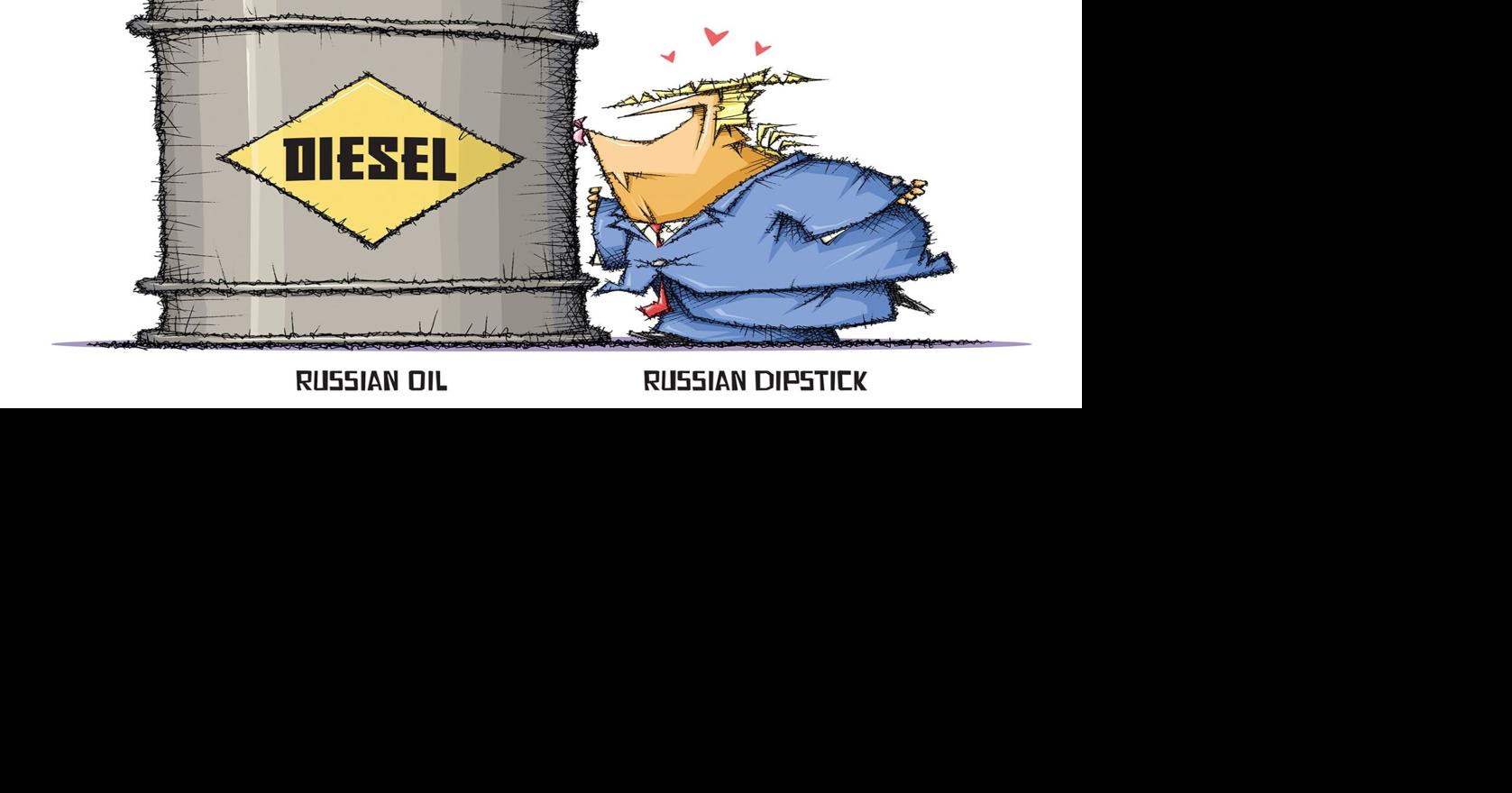 Editorial cartoon for Oct. 17 | Opinion | commercial-news.com