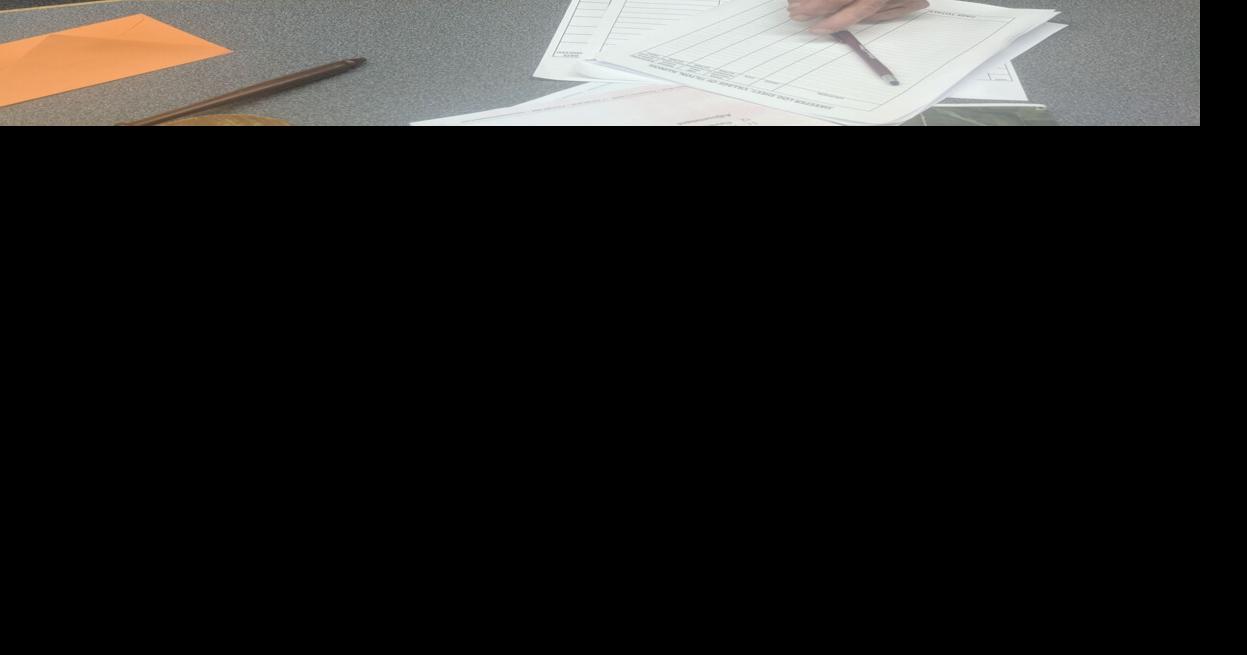 Tilton mayor challenged by police chief News