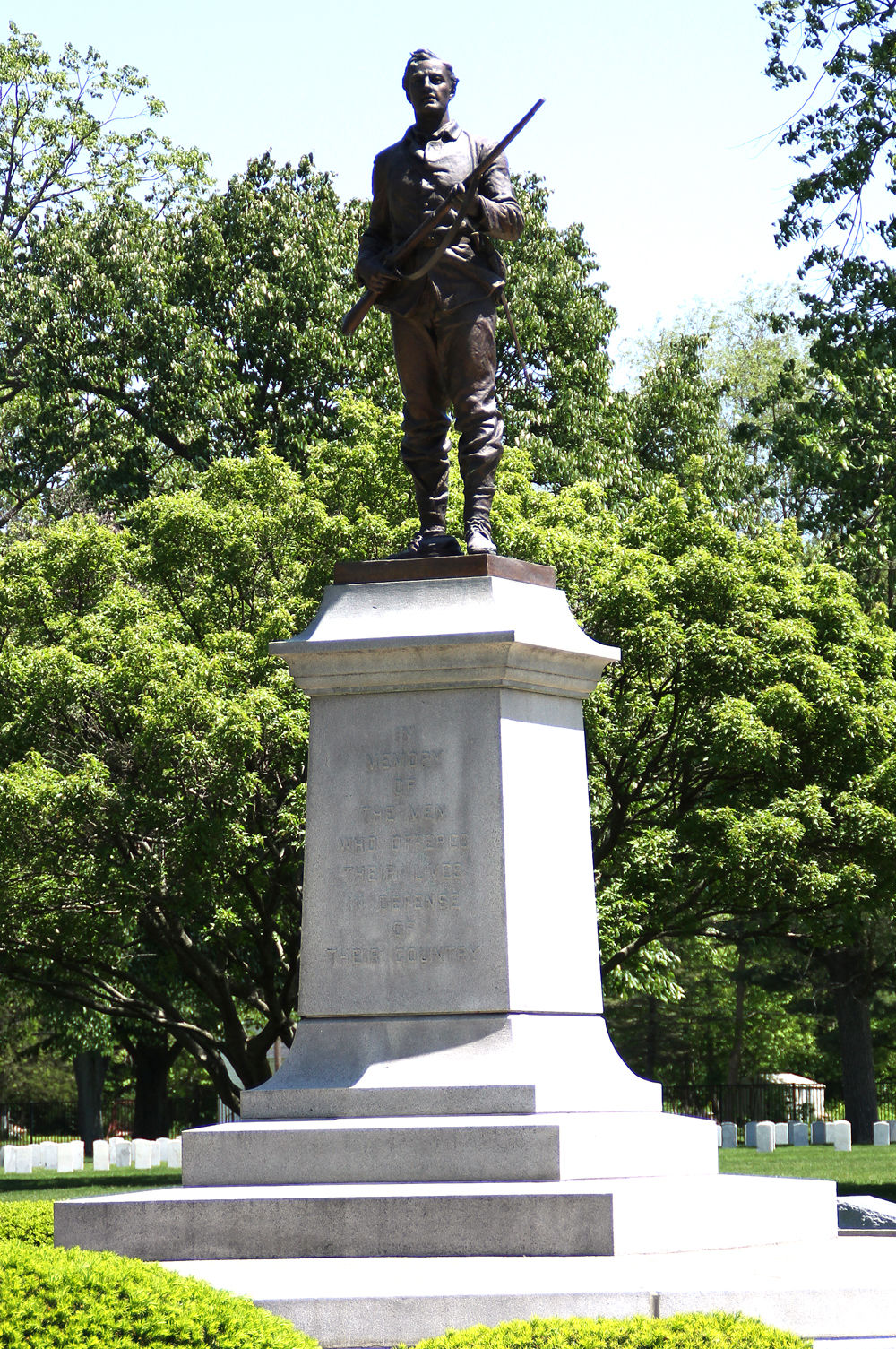 Danville National Cemetery