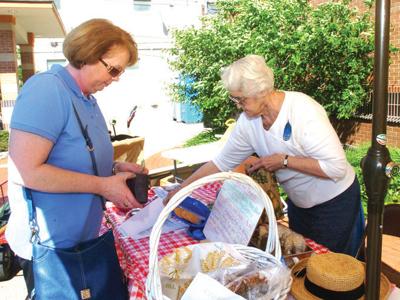 Vendors Ready For New Season At Danville Farmer S Market Local