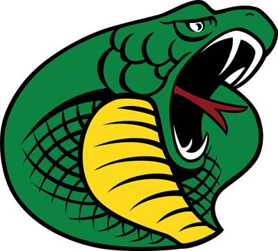 Parkland Cobras logo