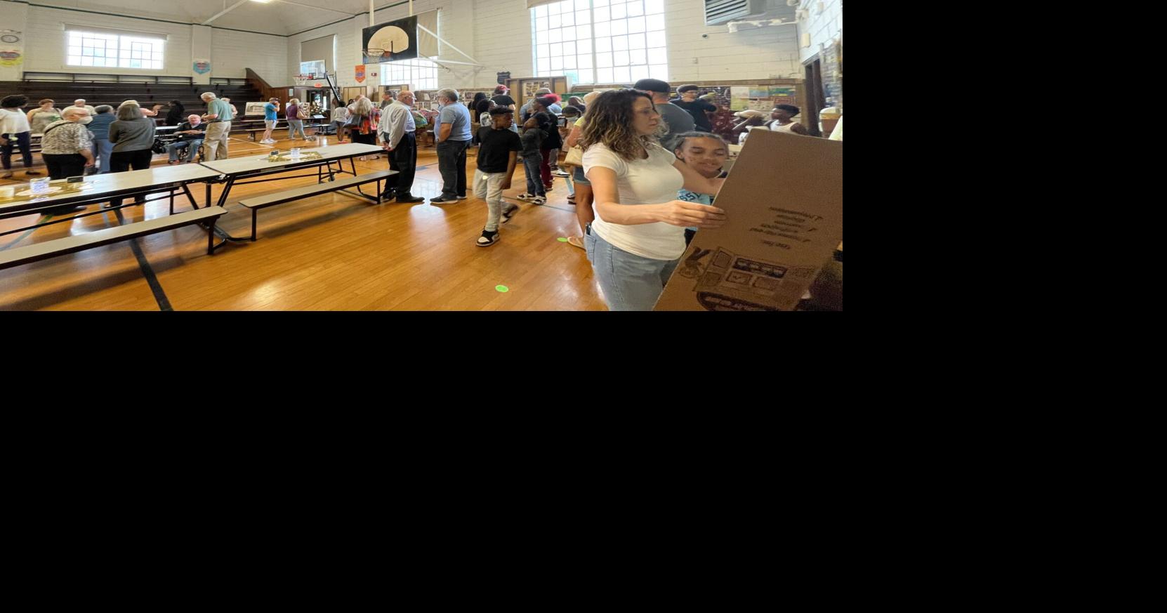 Garfield Elementary School Tribute Celebration