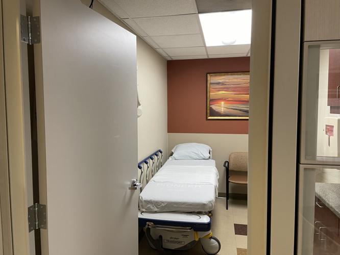 Cancer Clsim Blessing occurs for phase 2 cancer center upgrades | Local News ...