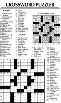 crossword puzzle advice comics for july 16 2021 community commercial news com