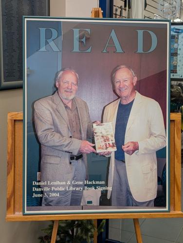 Before he was Gene Hackman the movie star, he was just a boy from ...