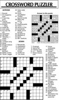 crossword-answers-september 8, Puzzles