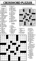 Crossword Puzzle, Advice/Comics for Feb. 3, 2023