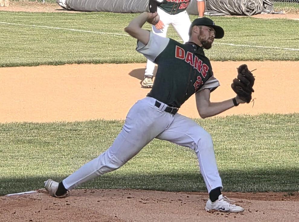PROSPECT LEAGUE BASEBALL: Dans win wild season opener
