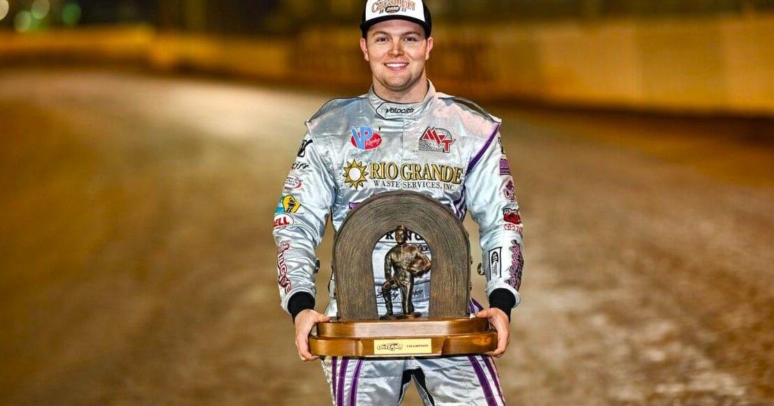 Peter Pritchard Racing AUTO RACING: Pierce wins three national titles | Sports | commercial ...