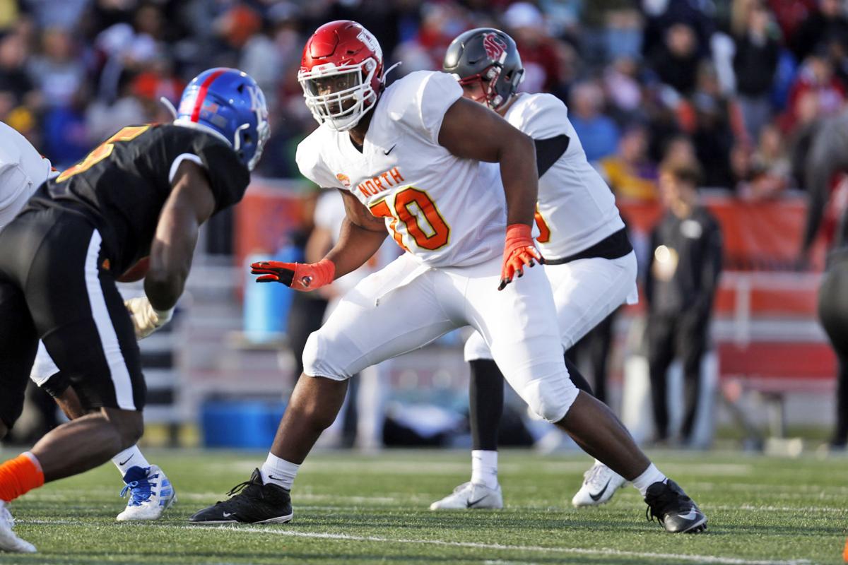 Draft Preview Fast Rising Josh Jones Has High Potential At Left