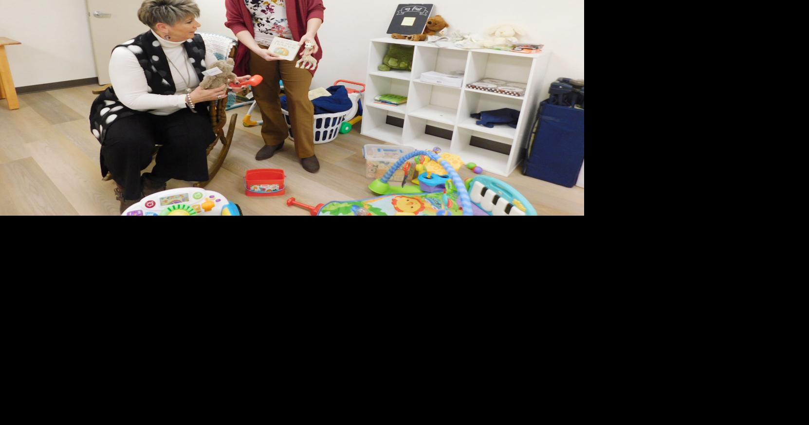 Women’s Care Clinic moves to larger site News