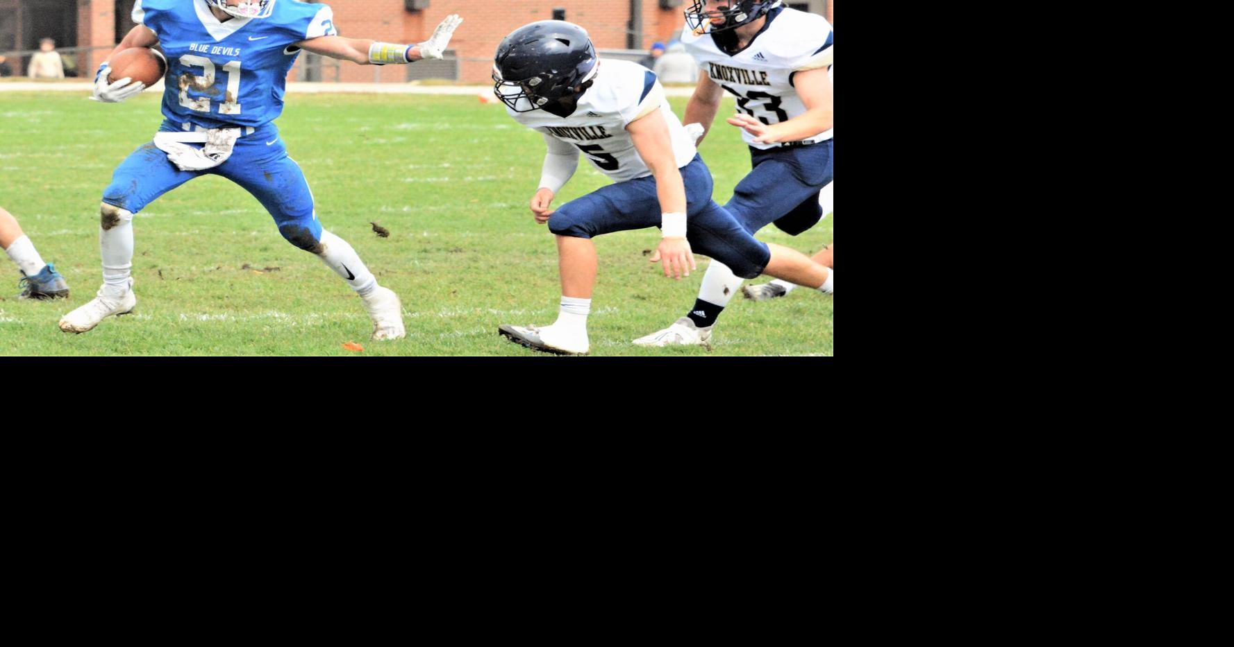 LOCAL ROUNDUP: Football players make All-State | Sports | commercial ...