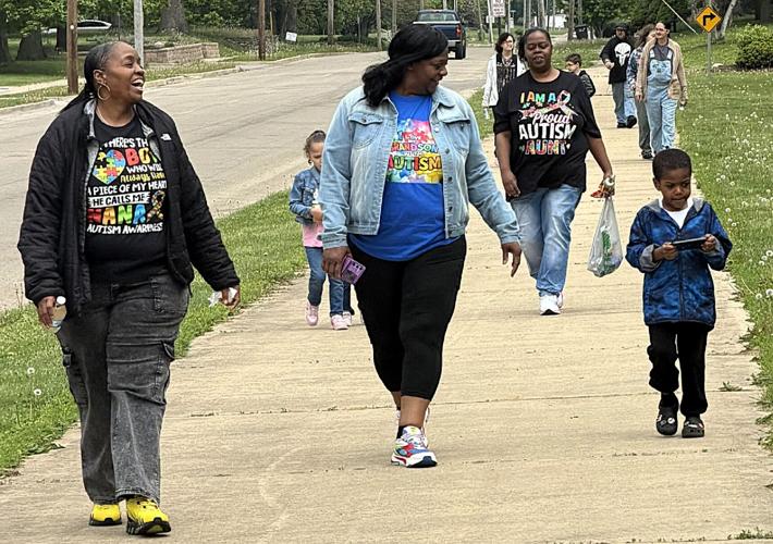 Autism Awareness Walk | News | commercial-news.com