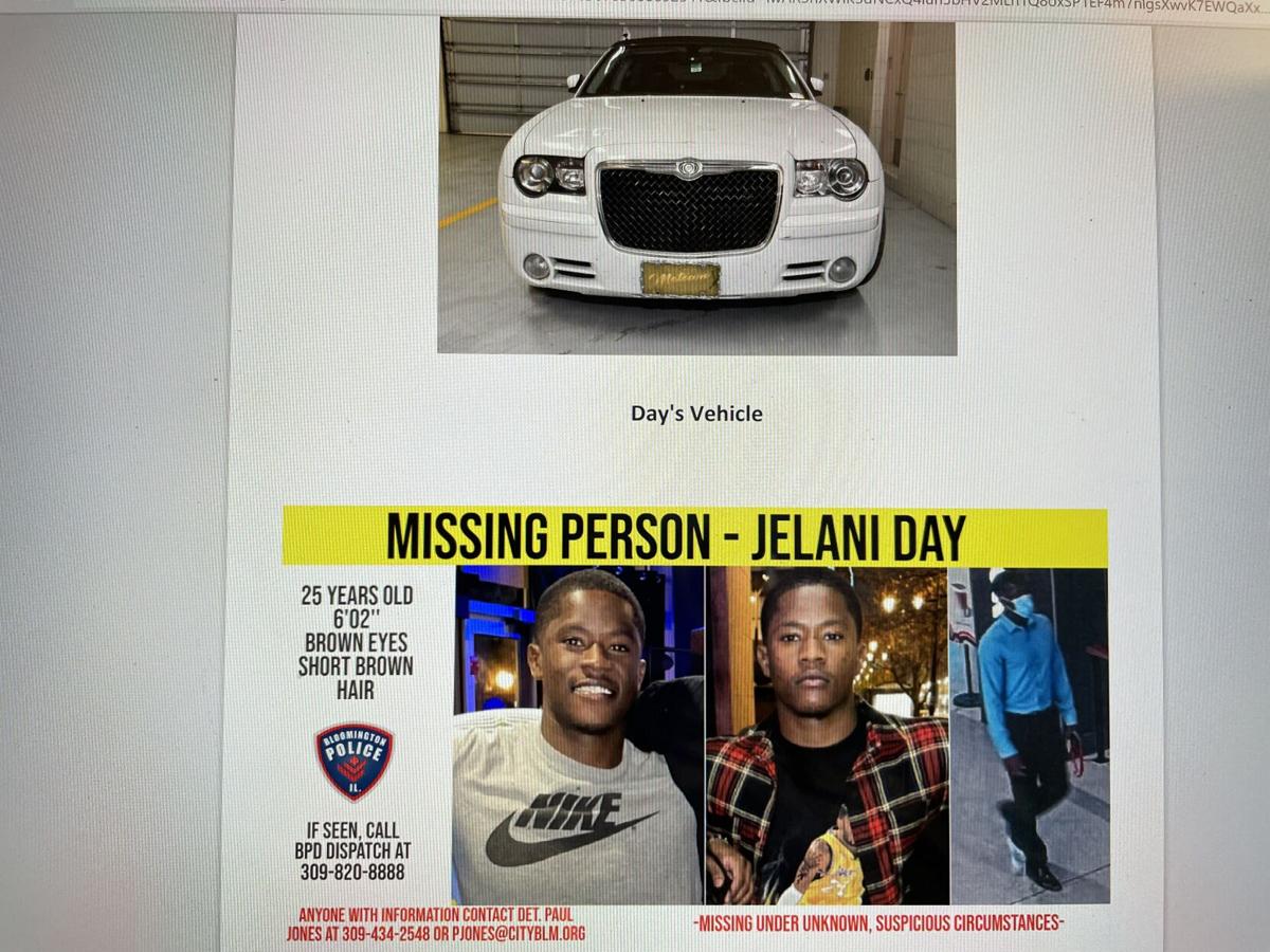 Search For Missing Student From Danville Continues News Commercial News Com Search For Missing Student From Danville Continues News Commercial News Com