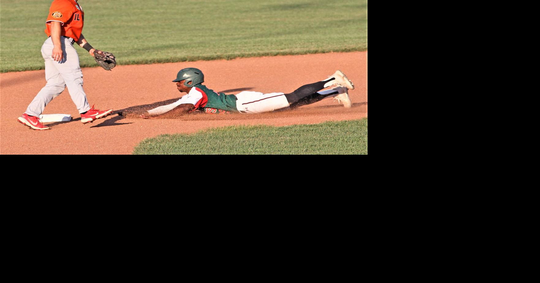 Jonathon Thomas caps Danville Dans career with a win Sports