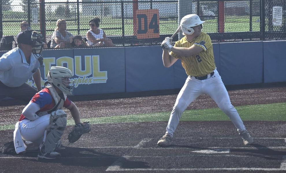 LEGION BASEBALL: Speakers start defense of title with win