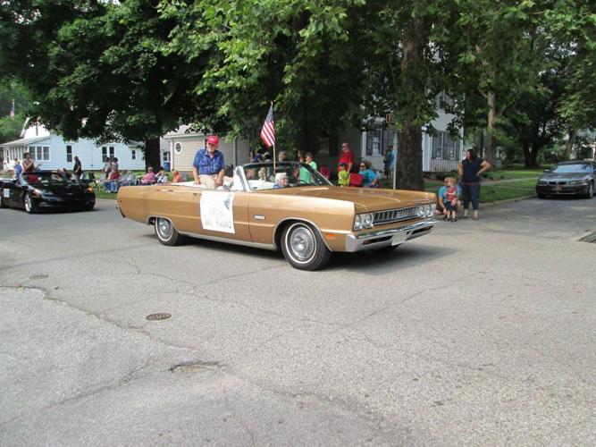 YOUR PHOTOS Fourth of July in Covington, Danville, Oakwood and More