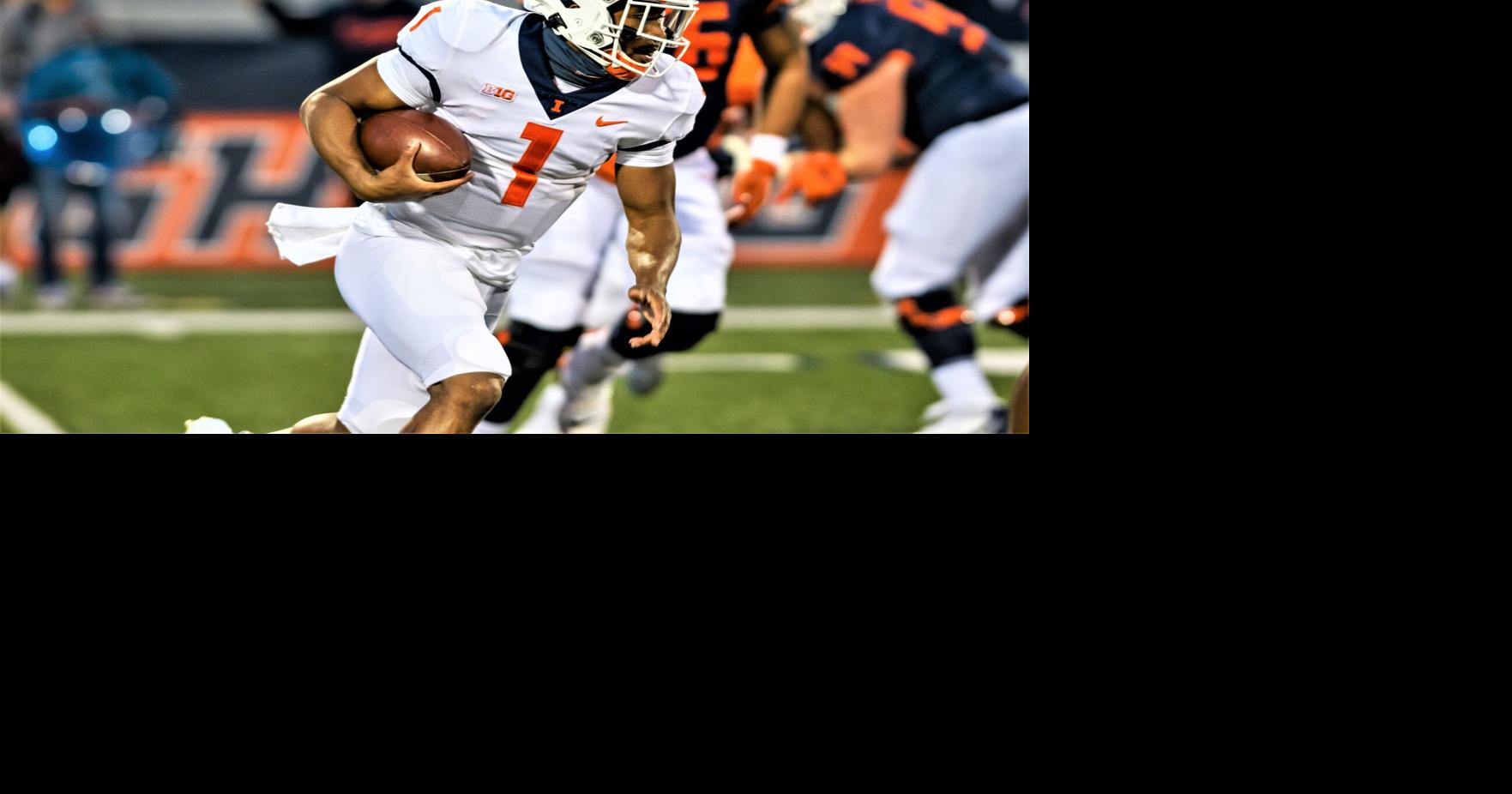 Isaiah Williams switches from quarterback to wide receiver | Sports ...