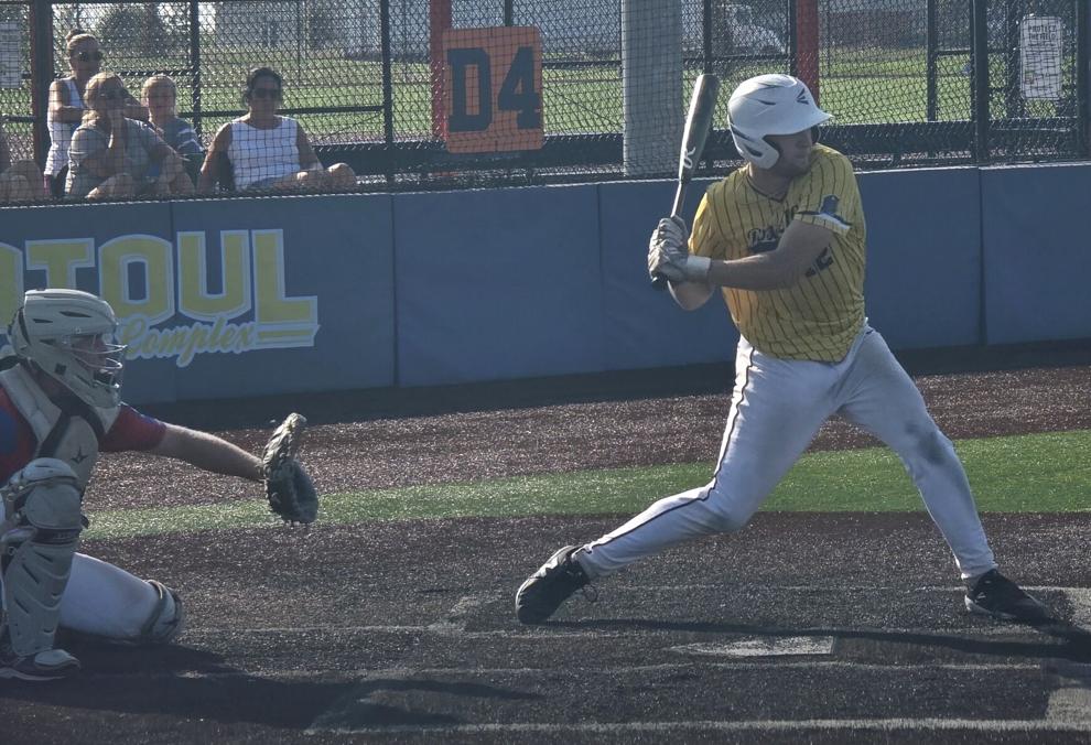 LEGION BASEBALL: Speakers lose to Galesburg in tourney