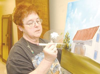 Painters Discover Their Inner Artist Local News Commercial