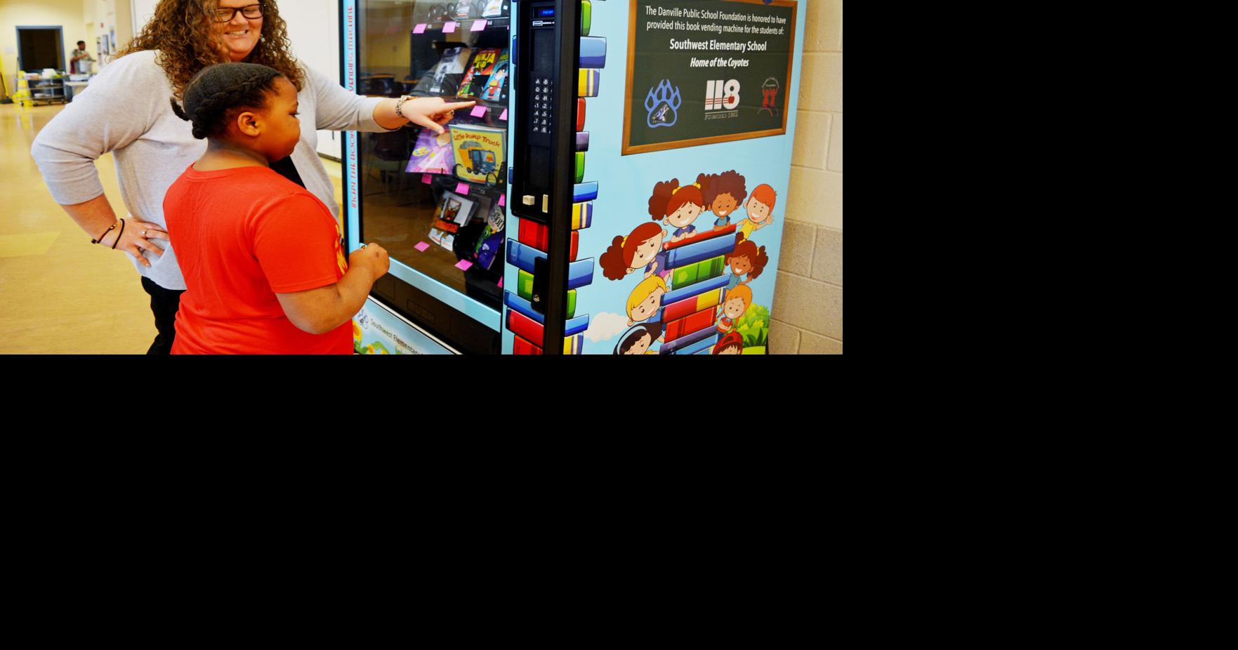 vending machine - Students, Britannica Kids