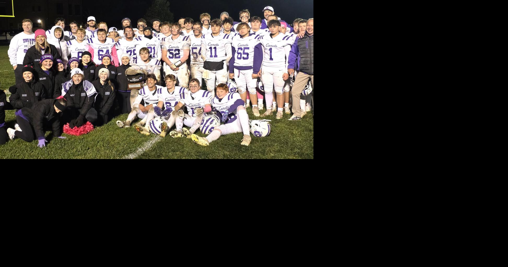 PREP FOOTBALL: Oakwood keeps control of Salt Kettle | Sports ...