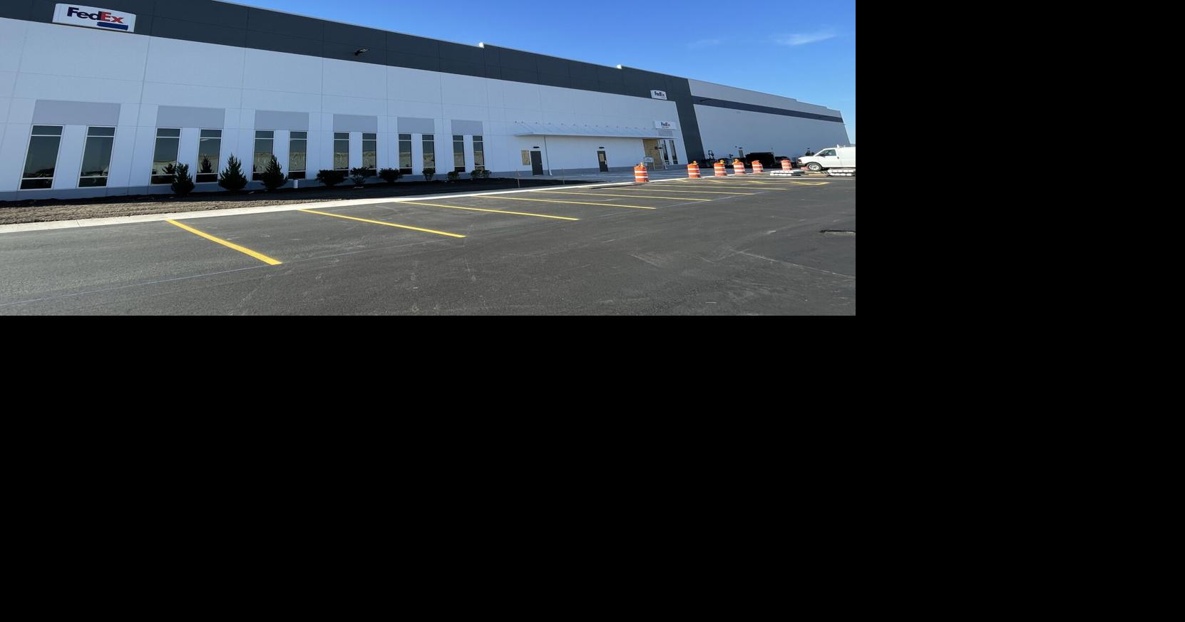 FedEx Ground opening pushed back to spring Local News commercial