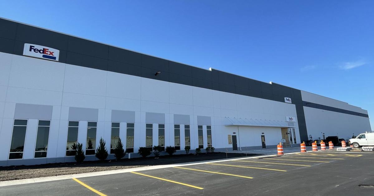 Fedex Spring Time FedEx Ground opening pushed back to spring | Local News | commercial ...