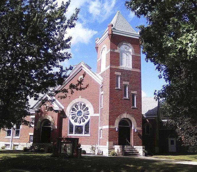 Rossville UMC marks 150 years Local News