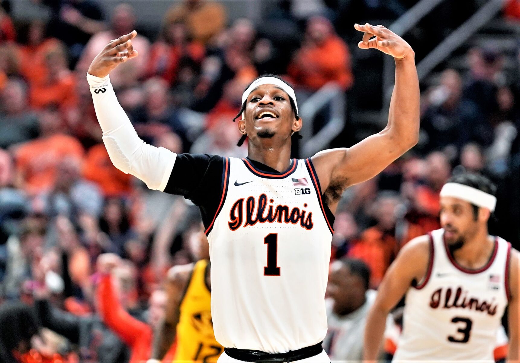 Fighting Illini Secure Braggin' Rights Over Missouri | Sports ...