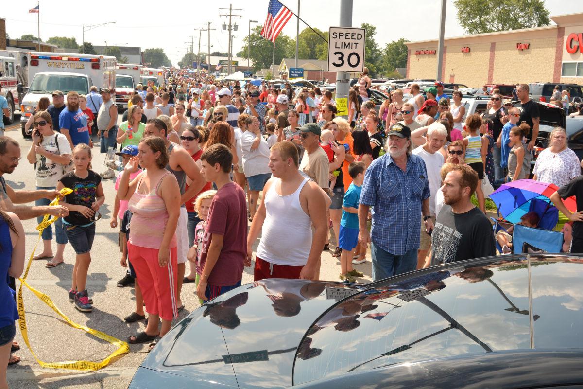 Update Westville Police Investigate Cause Of Parade Collision News Commercial News Com