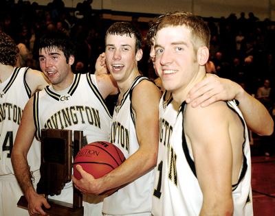 Trojans Battle To Win Sectional Sports Commercial News Com
