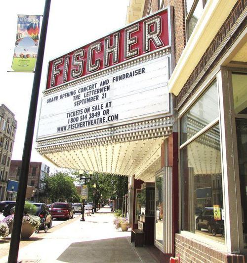 Ticket sales go live for the Fischer's grand-opening concert