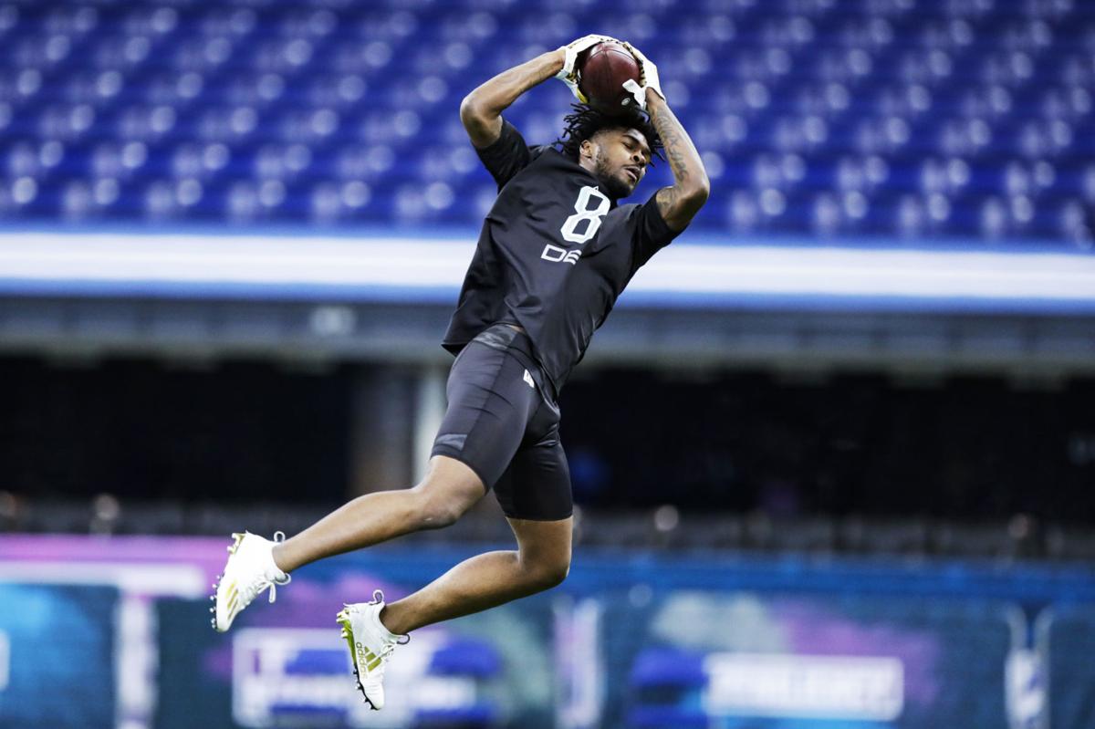 DRAFT PREVIEW: Trevon Diggs has a competitive edge, Sports